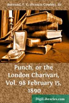 Punch, or the London Charivari, Vol. 98 February 15, 1890