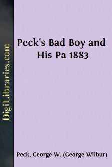 Peck's Bad Boy and His Pa
1883