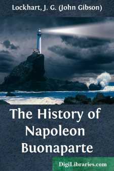 The History of Napoleon Buonaparte