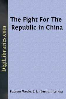 The Fight For The Republic in China