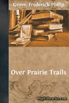Over Prairie Trails