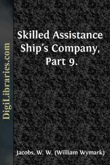 Skilled Assistance
Ship's Company, Part 9.