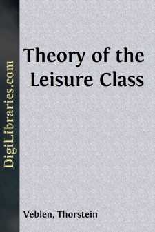 Theory of the Leisure Class