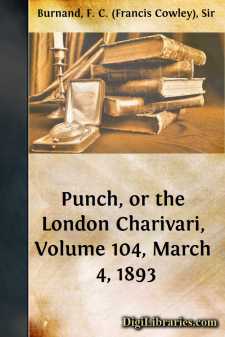 Punch, or the London Charivari, Volume 104, March 4, 1893