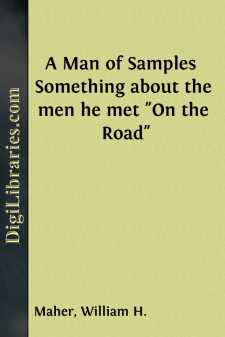 A Man of Samples 
Something about the men he met "On the Road"