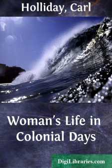 Woman's Life in Colonial Days