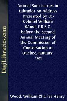 Animal Sanctuaries in Labrador
An Address Presented by...