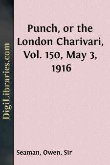 Punch, or the London Charivari, Vol. 150, May 3, 1916