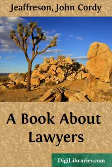 A Book About Lawyers