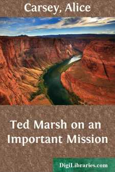 Ted Marsh on an Important Mission