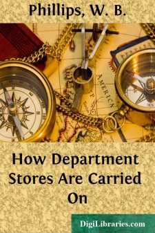 How Department Stores Are Carried On