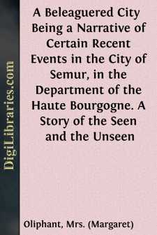 A Beleaguered City 
Being a Narrative of Certain Recent Events...