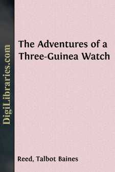 The Adventures of a Three-Guinea Watch