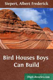 Bird Houses Boys Can Build