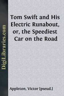 Tom Swift and His Electric Runabout, or, the Speediest Car on the Road