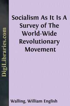 Socialism As It Is
A Survey of The World-Wide Revolutionary Movement