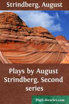 Plays by August Strindberg, Second series