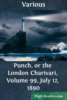 Punch, or the London Charivari, Volume 99, July 12, 1890