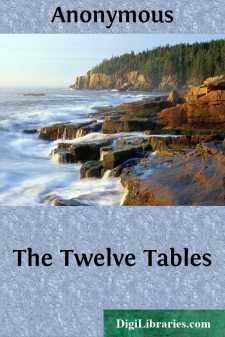 The Twelve Tables