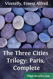 The Three Cities Trilogy: Paris, Complete