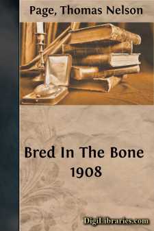 Bred In The Bone
1908