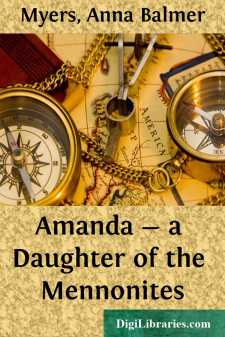 Amanda - a Daughter of the Mennonites