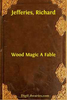 Wood Magic
A Fable