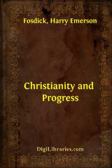 Christianity and Progress