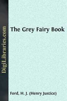 The Grey Fairy Book