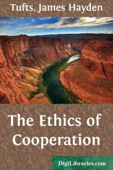 The Ethics of Cooperation