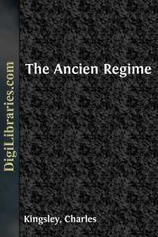 The Ancien Regime