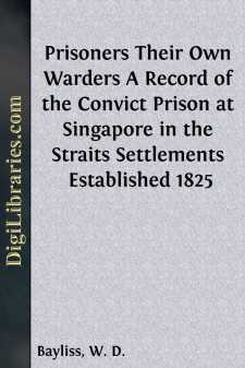 Prisoners Their Own Warders
A Record of the Convict Prison at...