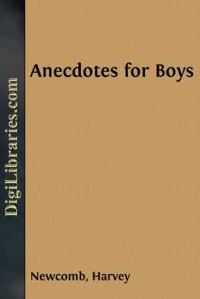 Anecdotes for Boys