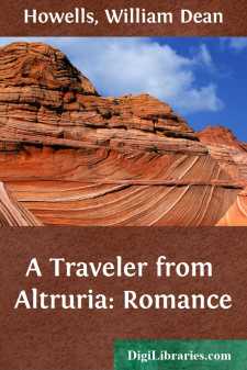 A Traveler from Altruria: Romance