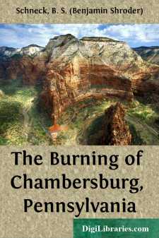 The Burning of Chambersburg, Pennsylvania