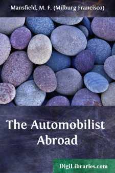 The Automobilist Abroad