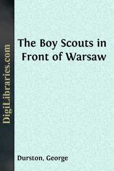 The Boy Scouts in Front of Warsaw
