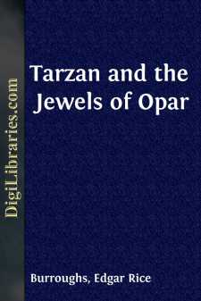 Tarzan and the Jewels of Opar