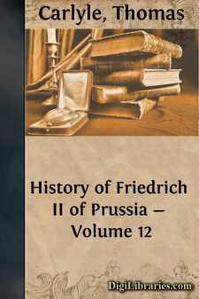 History of Friedrich II of Prussia - Volume 12