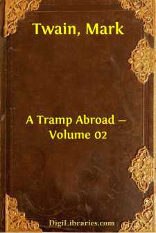A Tramp Abroad - Volume 02