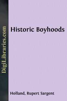 Historic Boyhoods