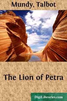 The Lion of Petra