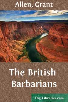 The British Barbarians