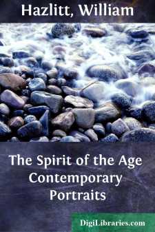 The Spirit of the Age
Contemporary Portraits