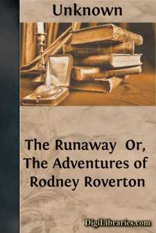 The Runaway 
Or, The Adventures of Rodney Roverton