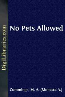 No Pets Allowed