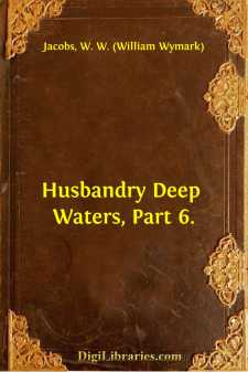 Husbandry
Deep Waters, Part 6.