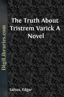 The Truth About Tristrem Varick
A Novel