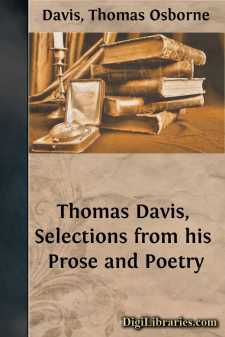 Thomas Davis, Selections from his Prose and Poetry