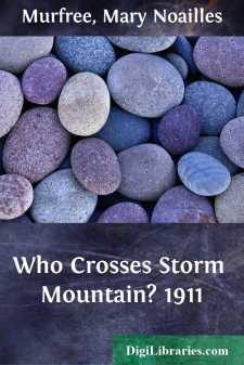Who Crosses Storm Mountain?
1911